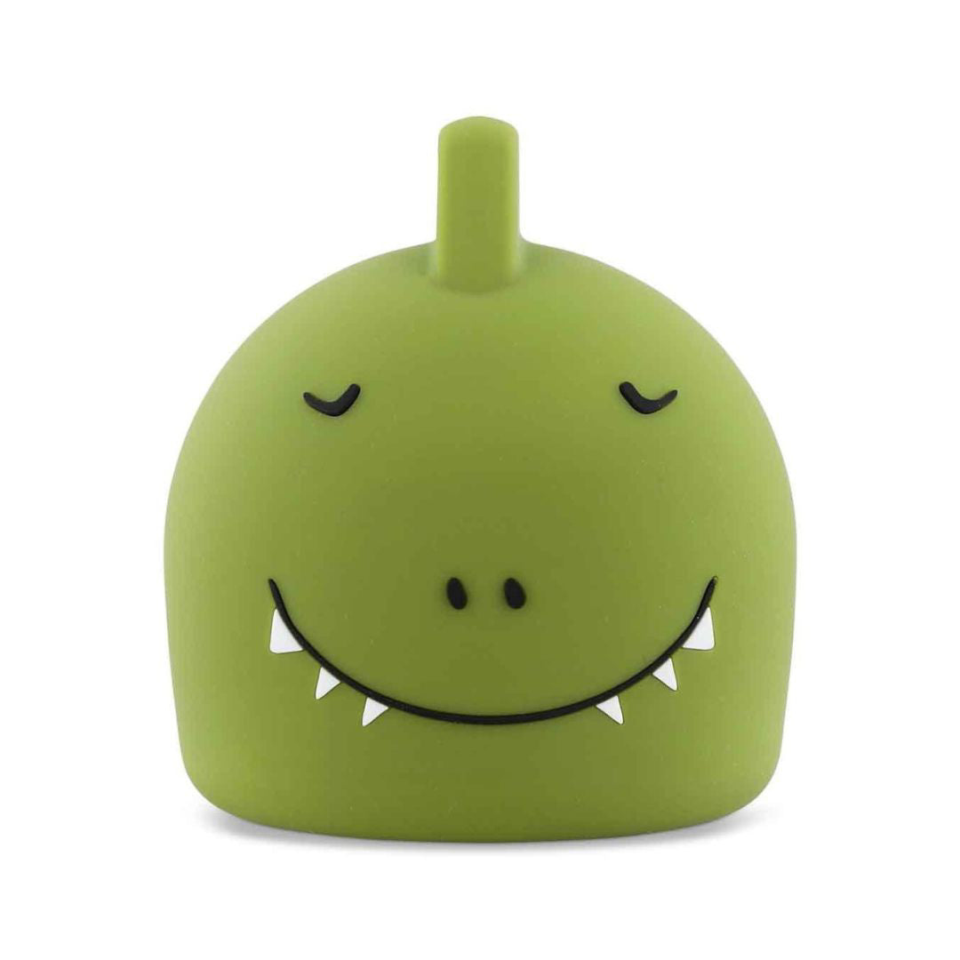 Trixie® Nočna lučka iz silikona Mr. Dino Trixie Baby