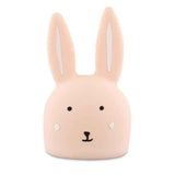 Trixie® Nočna lučka iz silikona Mrs. Rabbit