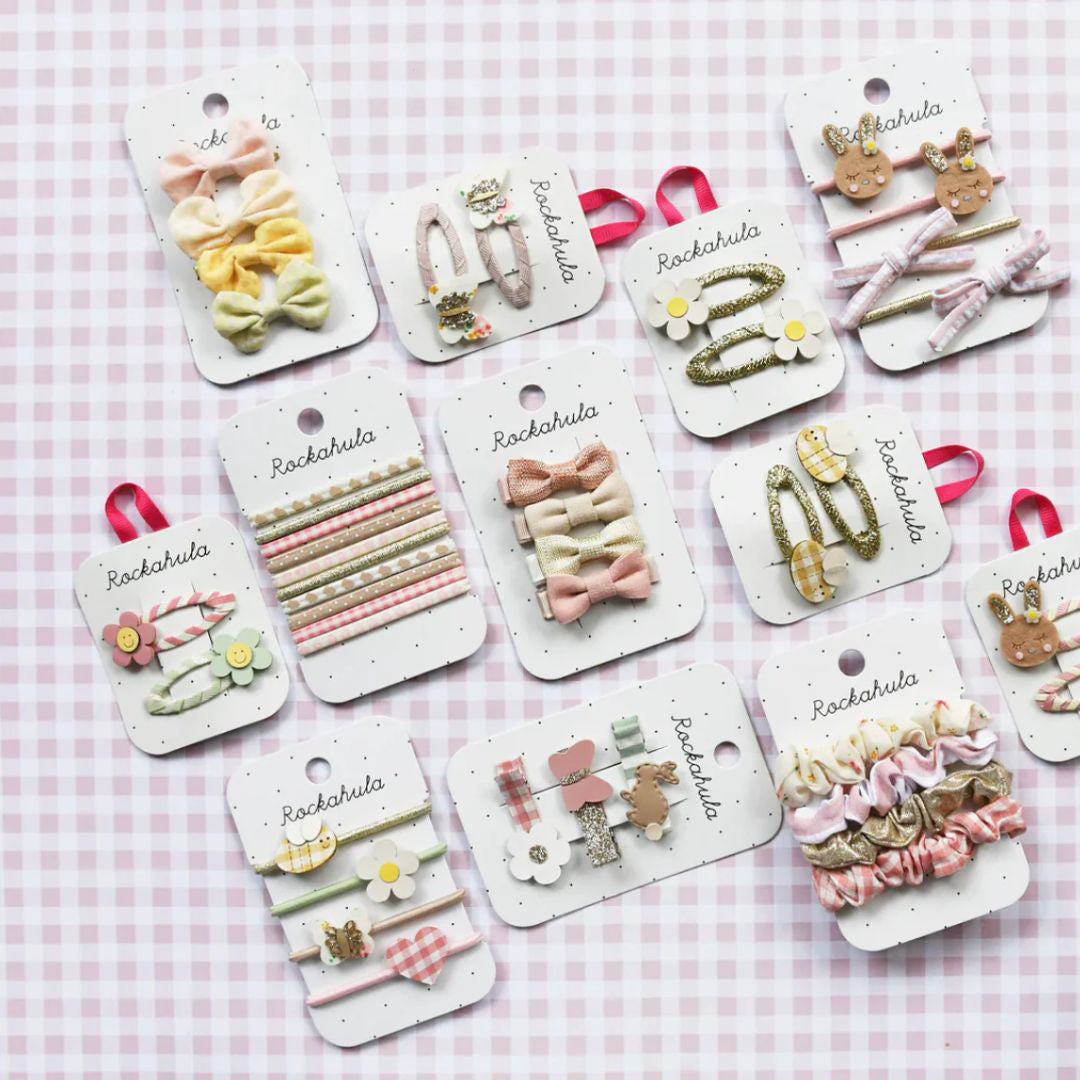 Rockahula® Sponke za lase Tiny Blossom Butterfly Rockahula