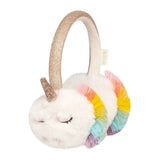 Rockahula® Earmuffs with Adjustable Band Rainbow Unicorn
