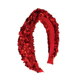 Rockahula® Cerchio capelli Sequin Velvet Red