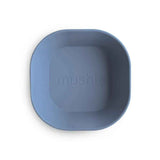 Mushie® Set dvi posudice Twilight Blue