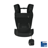 Cybex® Ergonomic Baby Carrier Laya™ (3.2–15 kg) Magic Black