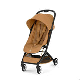 Cybex® Otroški voziček Orfeo™ BLK Cinnamon Yellow