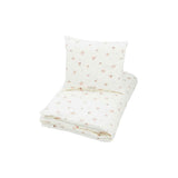 CamCam® Biancheria da letto Baby BABY 70x100 Windflower Creme Baby