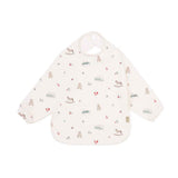 CamCam® Sleeved bib Vintage Toys