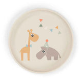 Done by Deer® Piatto Foodie Celebration Sand