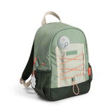 Done by Deer® Zaino per bambini Tiny trails Green 13l