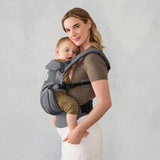 Ergobaby® Porte-bébé Omni Classic Mesh Charcoal Grey