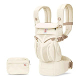 Ergobaby® Baby Carrier Omni Classic Mesh Luminous Ivory