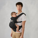 Ergobaby® Baby Carrier Omni Classic Mesh Onyx Black