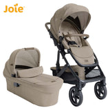 Joie® Otroški voziček Vinca™ + košara Ramble™ XL Signature Sandstone