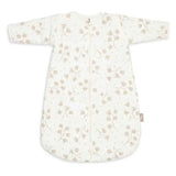 Jollein® Baby sleeping bag with removable sleeves 60cm Leafy Dreams TOG 3.5