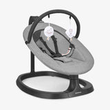 KikkaBoo® Sdraietta Elettrica Zazu Grey