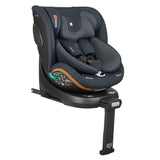 KikkaBoo® Seggiolino auto 360° i-Twist i-SIZE (40-150 cm) Grey 2026