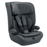 KikkaBoo® Otroški avtosedež i-Flow i-SIZE (76-150 cm) Grey