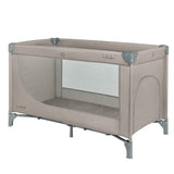 KikkaBoo® Lettino da viaggio 1 Livello So Gifted Beige 2026