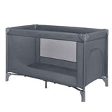 KikkaBoo® Lettino da viaggio 1 Livello So Gifted Grey 2026