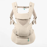 Koala Babycare® Ergonomska nosilka Cuddle Carry Beige