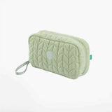Koala Babycare® Toaletna torbica Quilted Pale Green