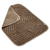 Leander® Pamučni ručnik Woodland Mocca 65 x 50 cm