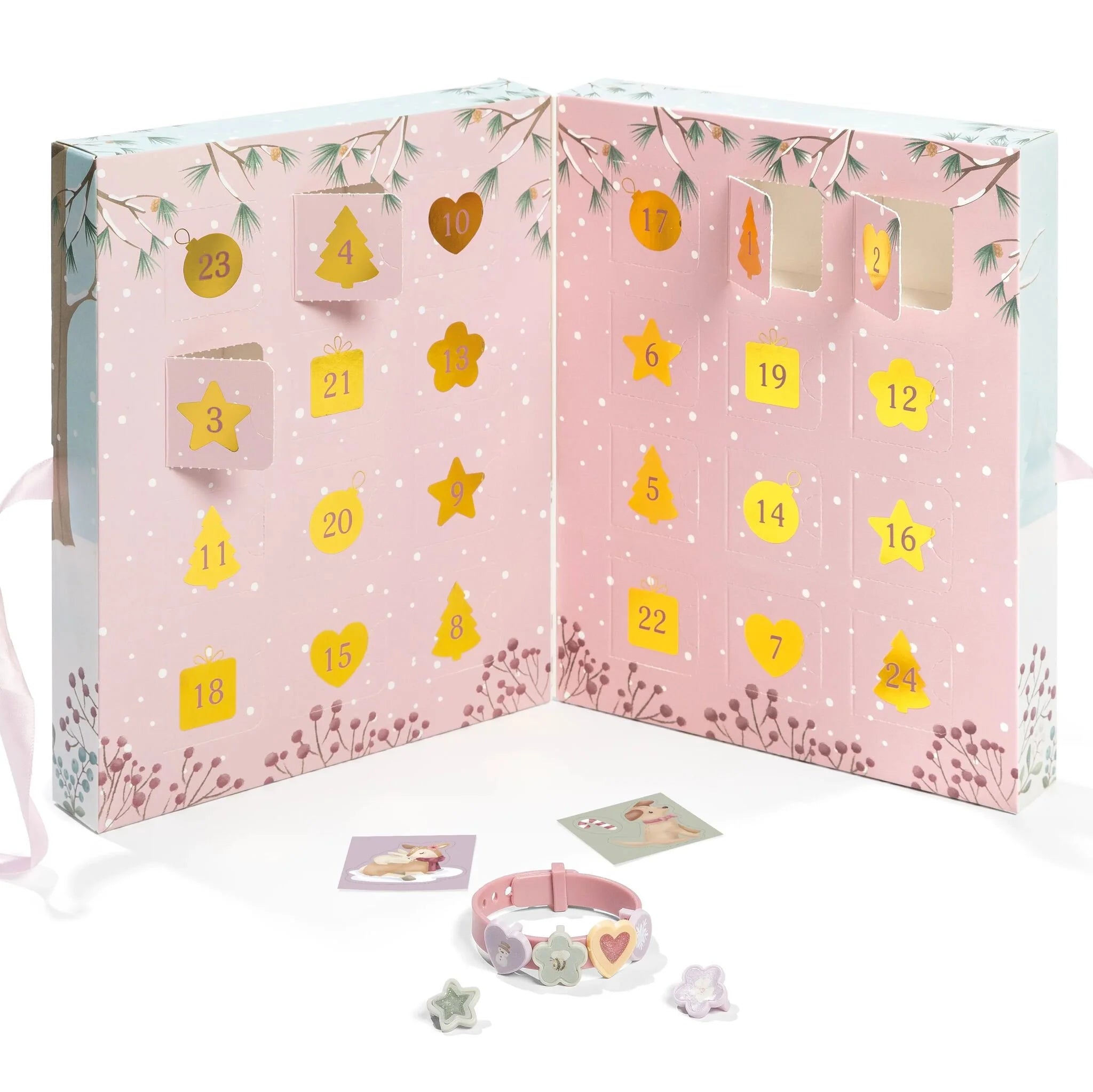 Little Dutch® Adventni koledar Zapestnice Little Dutch