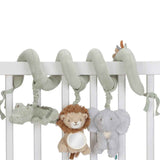 Little Dutch® Aktivna spirala Safari Friends