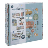 Little Dutch® XL kreativni set Jim & Friends