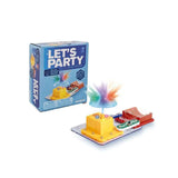 Miniland® STEM komplet za sestavo disko luči Electrofun