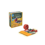 Miniland® STEM komplet za sestavo glasbene klaviature Electrofun