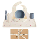 Mushie® Set per la prima pappa Circus