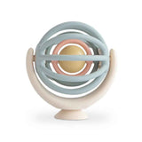 Mushie® Jouet en silicone Spinner Ball