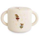 Mushie® Silicone Snack Cup Fairy Mice