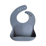 Mushie® Silicone Bib Tradewinds