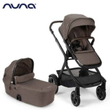 Nuna® Otroški voziček 2v1 Demi™ Next z rolko Chestnut