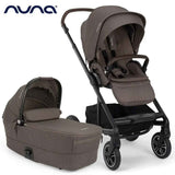 Nuna® Otroški voziček 2v1 Mixx™ Next Chestnut