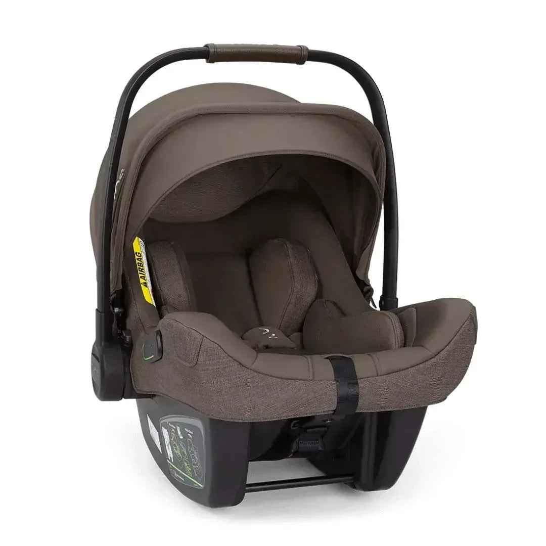 nuna mixx next cybex cloud z Nuna® Pipa™ Next i-Size Infant Car Seat 0+ (40-83 cm) Chestnut – Evitas