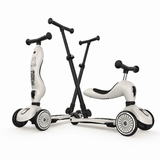 Scoot & Ride® Children's Balance Bike and Scooter Highwaykick 1 Push and Go Miffy