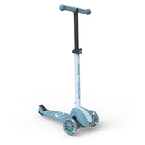 Scoot & Ride® Monopattino per bambini Highwaykick 3S Steel