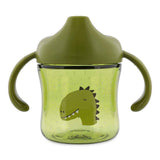 Trixie Baby® Gobelet d'apprentissage en tritan Mr. Dino 200ml