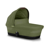 Cybex® Carrycot for pushchair Gazelle™ S Moss Green