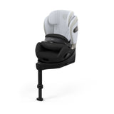 Cybex Platinum® Otroški avtosedež z Airbagom Anoris™ Si Style i-Size (76-125cm) Misty Grey