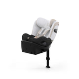 Cybex Platinum® Child Car Seat Sirona™ Si i-Size (61-105 cm) Style Off White