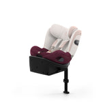 Cybex Platinum® Child Car Seat Sirona™ Si i-Size (61-105 cm) Style Quartz Pink