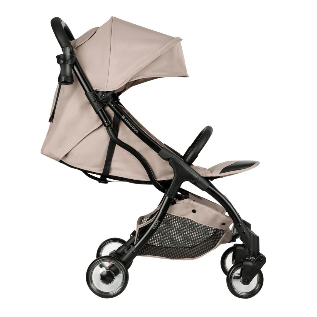 KikkaBoo® Otroški voziček Cloe Beige KikkaBoo