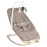 Joie® Baby Rocker Dreamer™ Strata Dune Wood