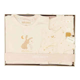 Little Dutch® Darilni paket Komplet oblačil Beige