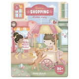 Little Dutch® Knjiga s naljepnicama Rosa & Friends