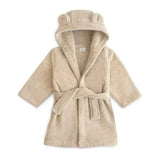 Mushie® Peignoir Bear Fog