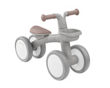 KikkaBoo® Ride-On Zipi Grey